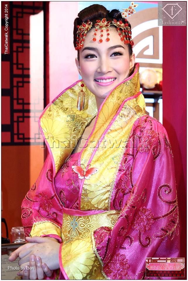 ภาพ แพนเค้ก ชวนฉลองเทศกาลตรุษจีน ที่ The Mall Chinese New Year 2014