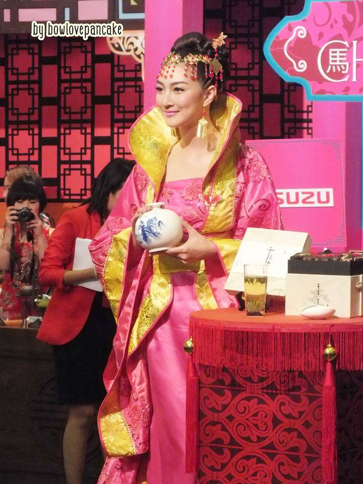 ภาพ แพนเค้ก ชวนฉลองเทศกาลตรุษจีน ที่ The Mall Chinese New Year 2014