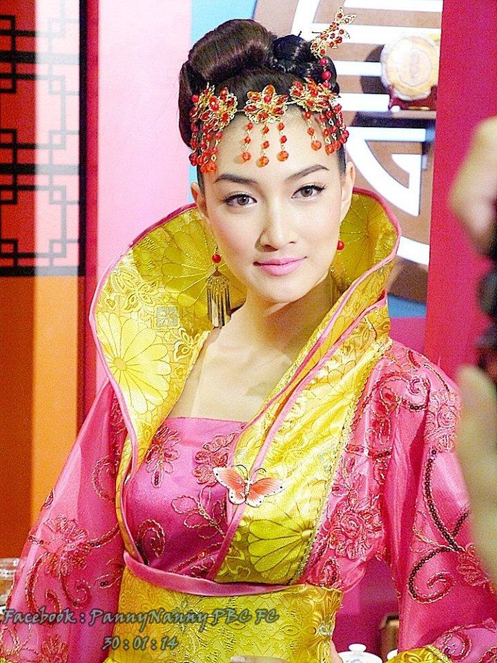 ภาพ แพนเค้ก ชวนฉลองเทศกาลตรุษจีน ที่ The Mall Chinese New Year 2014