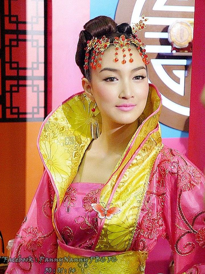 ภาพ แพนเค้ก ชวนฉลองเทศกาลตรุษจีน ที่ The Mall Chinese New Year 2014