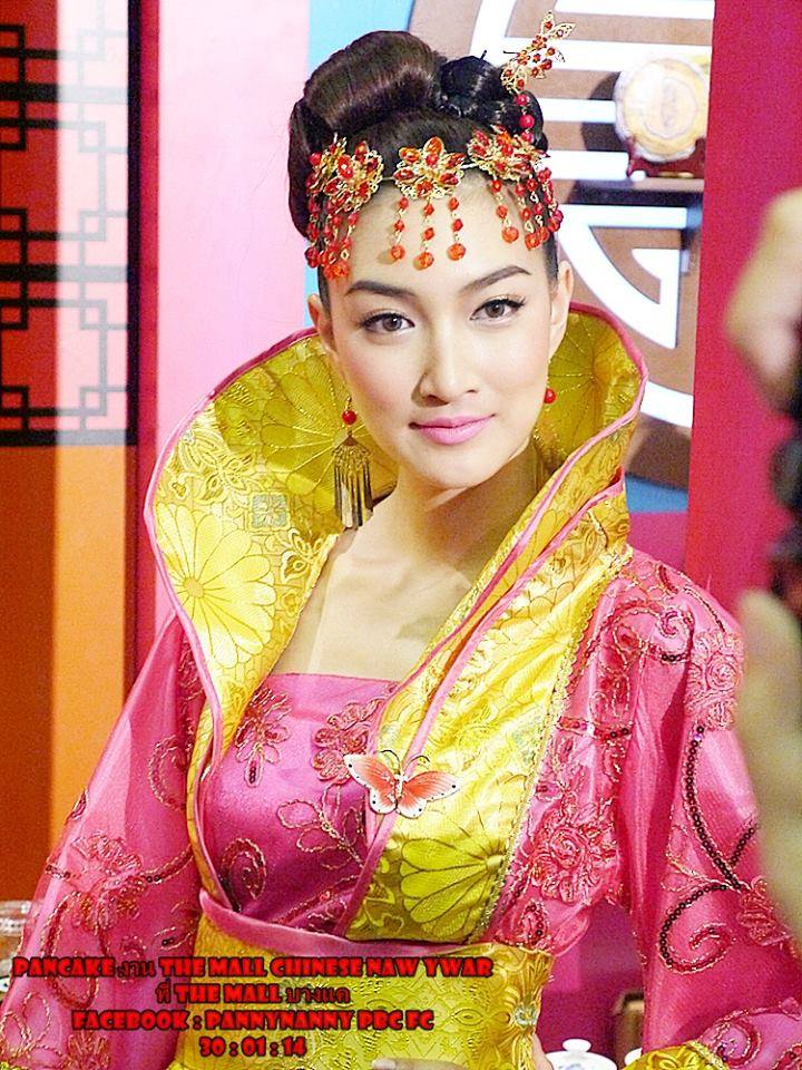 ภาพ แพนเค้ก ชวนฉลองเทศกาลตรุษจีน ที่ The Mall Chinese New Year 2014