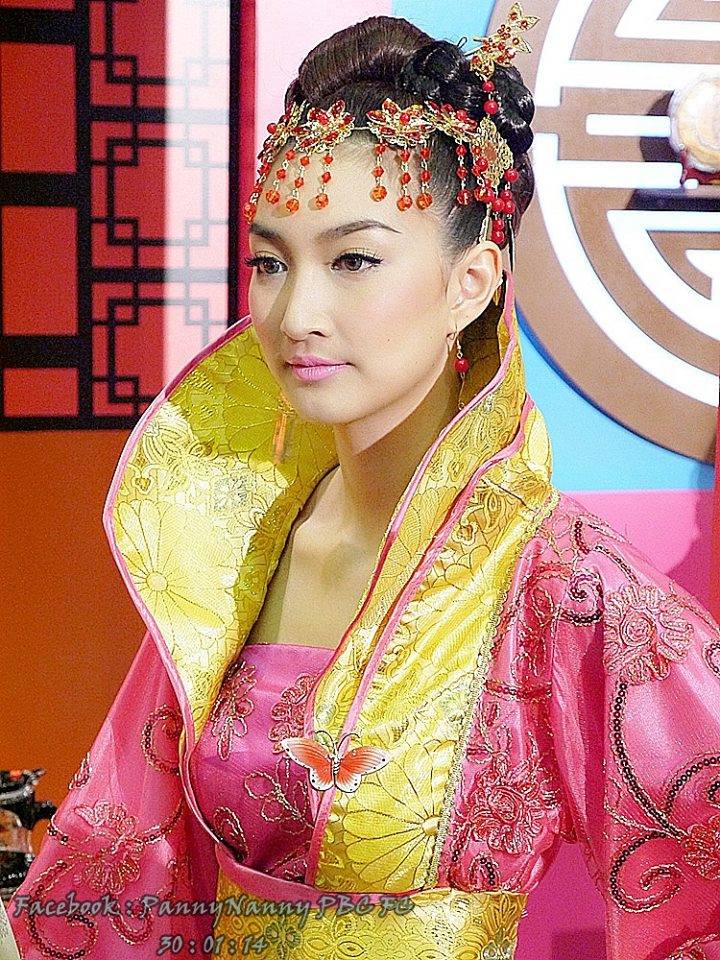 ภาพ แพนเค้ก ชวนฉลองเทศกาลตรุษจีน ที่ The Mall Chinese New Year 2014