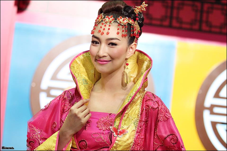 แพนเค้ก เขมนิจ งาน The Mall Chinese New Year 2014 @ เดอะมอลล์ บางแค (30/1/14)