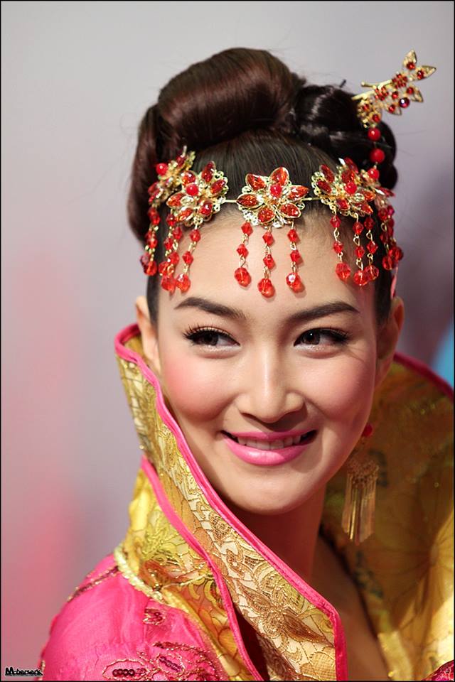 แพนเค้ก เขมนิจ งาน The Mall Chinese New Year 2014 @ เดอะมอลล์ บางแค (30/1/14)