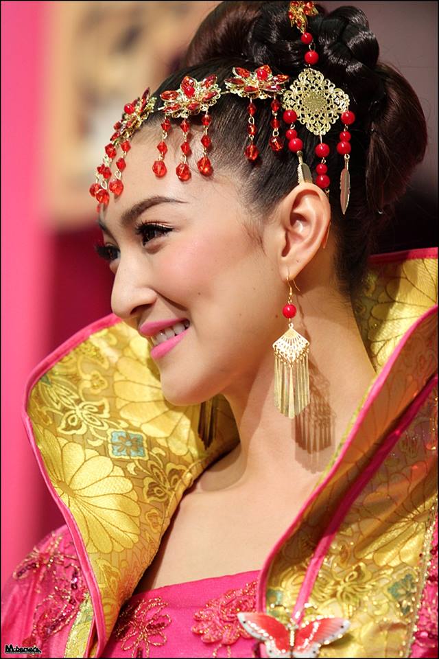 แพนเค้ก เขมนิจ งาน The Mall Chinese New Year 2014 @ เดอะมอลล์ บางแค (30/1/14)