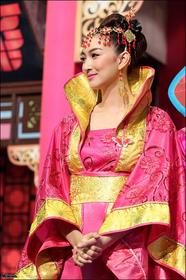 แพนเค้ก เขมนิจ งาน The Mall Chinese New Year 2014 @ เดอะมอลล์ บางแค (30/1/14)