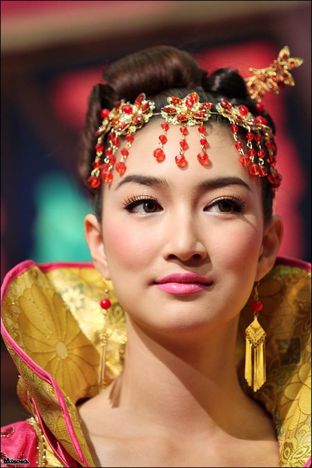 แพนเค้ก เขมนิจ งาน The Mall Chinese New Year 2014 @ เดอะมอลล์ บางแค (30/1/14)