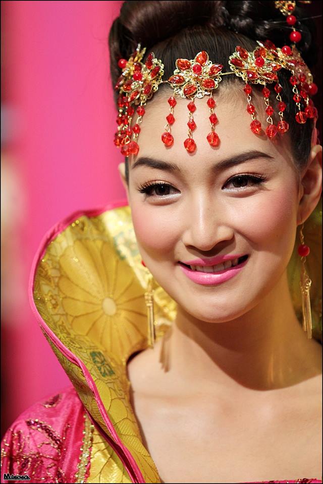 แพนเค้ก เขมนิจ งาน The Mall Chinese New Year 2014 @ เดอะมอลล์ บางแค (30/1/14)