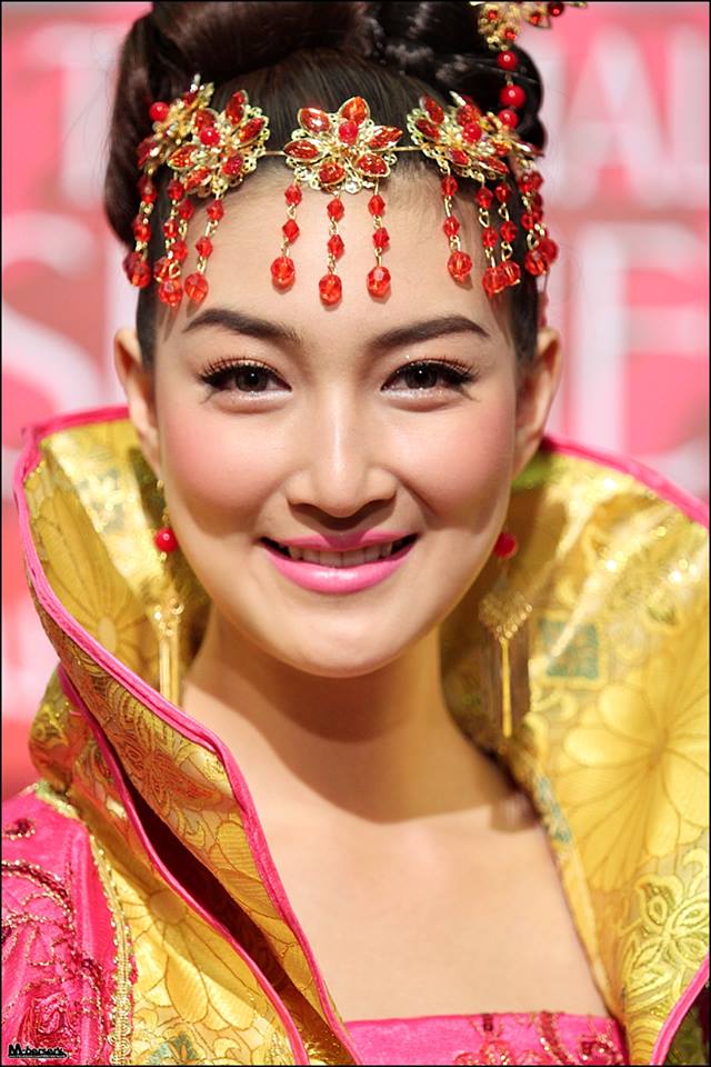 แพนเค้ก เขมนิจ งาน The Mall Chinese New Year 2014 @ เดอะมอลล์ บางแค (30/1/14)