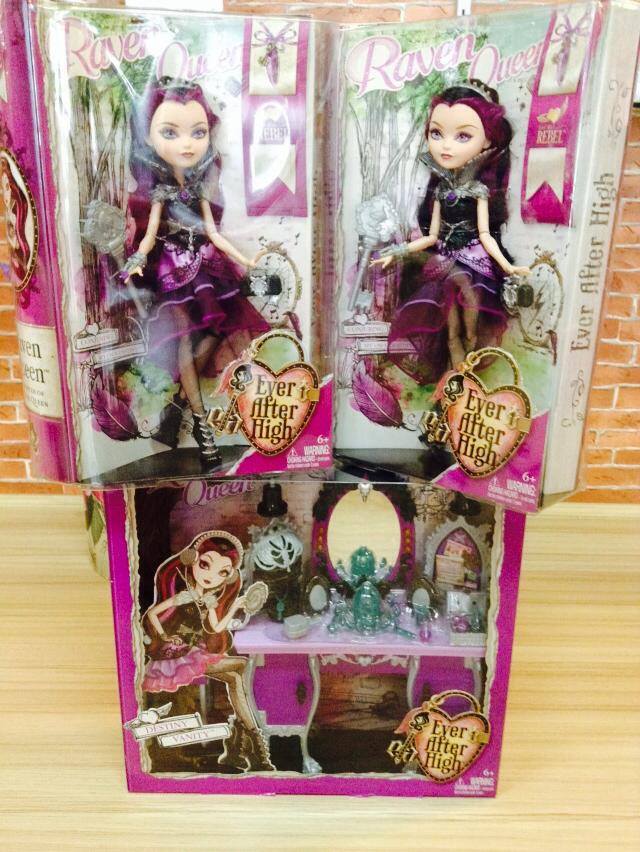 Ever after high in Thailand