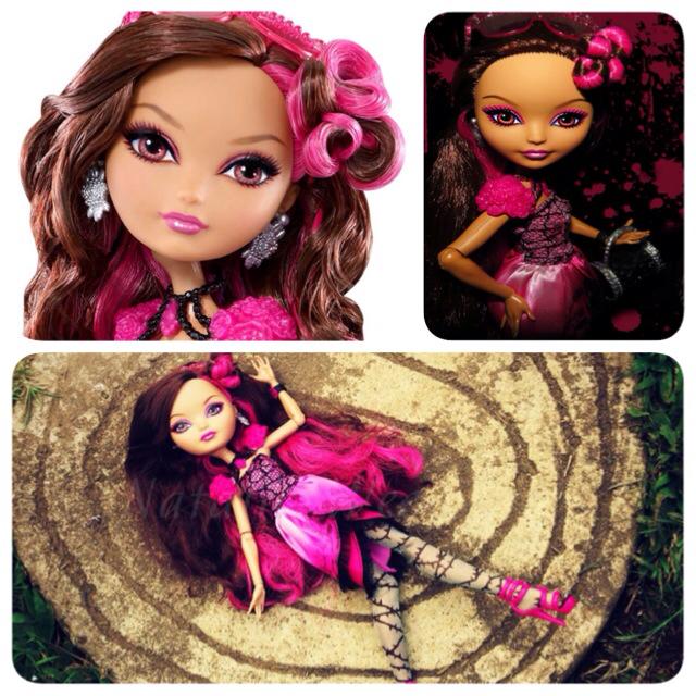 Ever after high in Thailand
