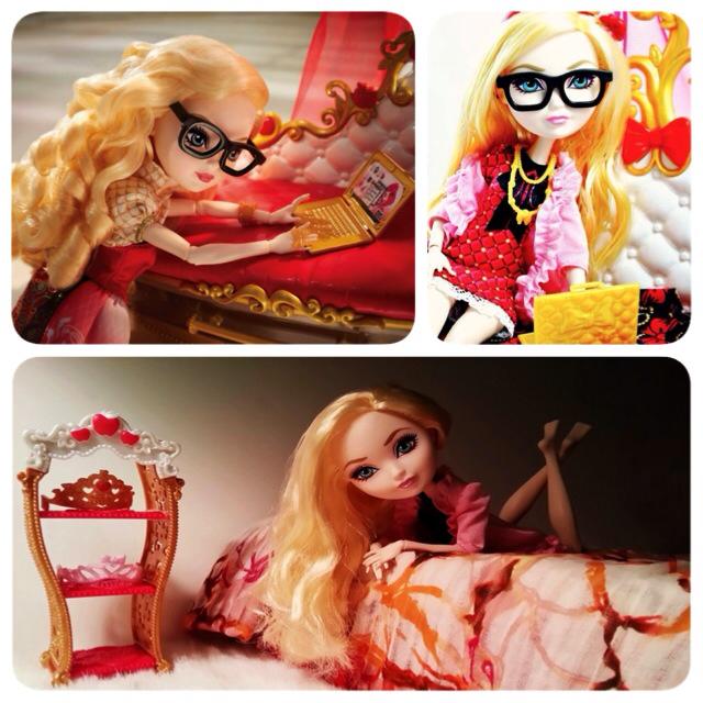 Ever after high in Thailand