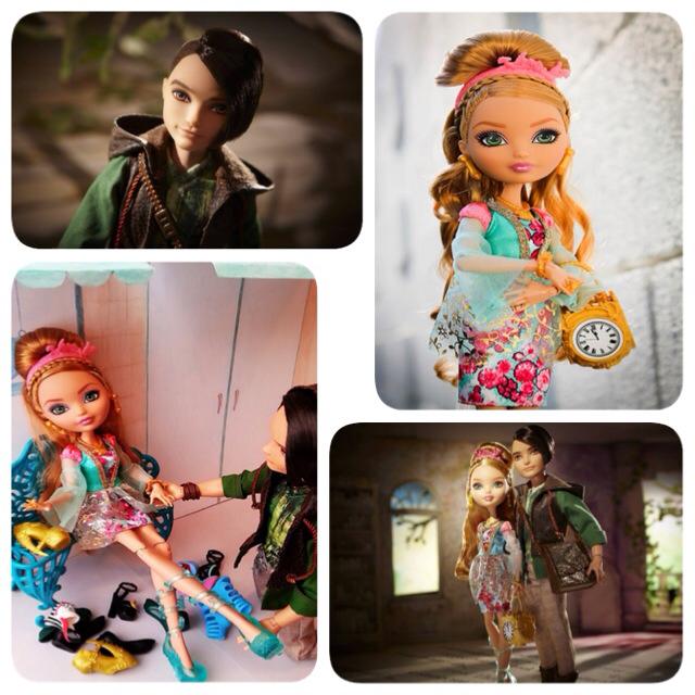 Ever after high in Thailand