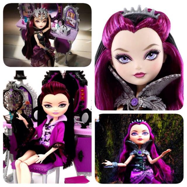 Ever after high in Thailand