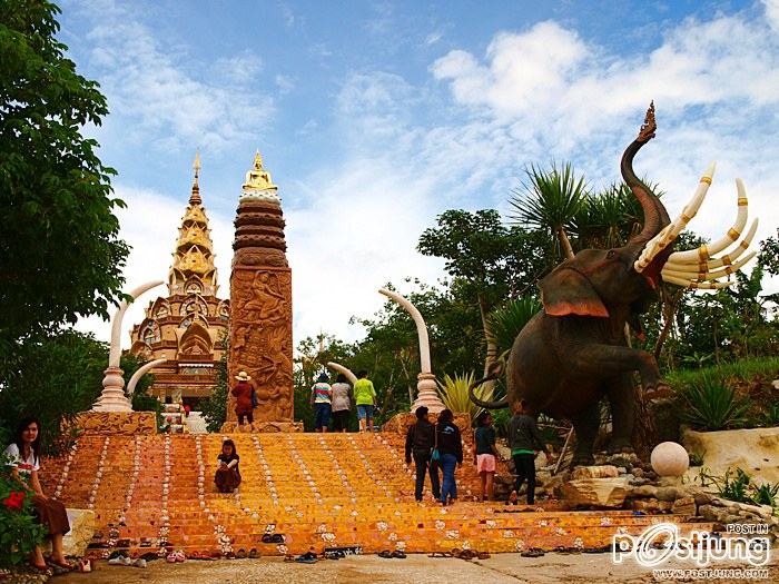 วัดผาซ้อนแก้ว จังหวัดเพชรบูรณ์