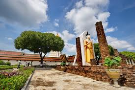 วัดพระศรีรัตนมหาธาตุวรมหาวิหาร จังหวัดพิษณุโลก