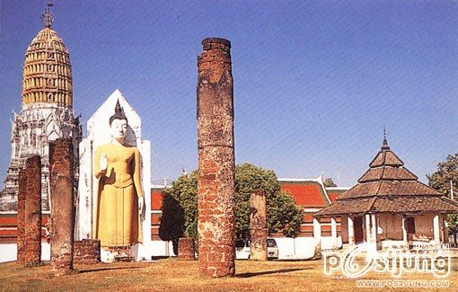 วัดพระศรีรัตนมหาธาตุวรมหาวิหาร จังหวัดพิษณุโลก