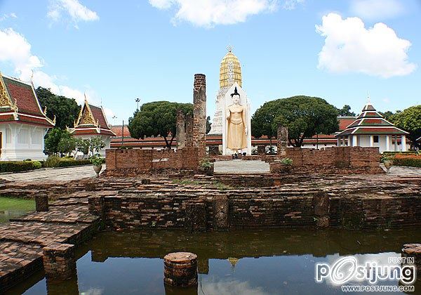 วัดพระศรีรัตนมหาธาตุวรมหาวิหาร จังหวัดพิษณุโลก