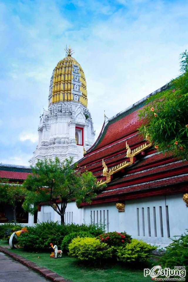 วัดพระศรีรัตนมหาธาตุวรมหาวิหาร จังหวัดพิษณุโลก
