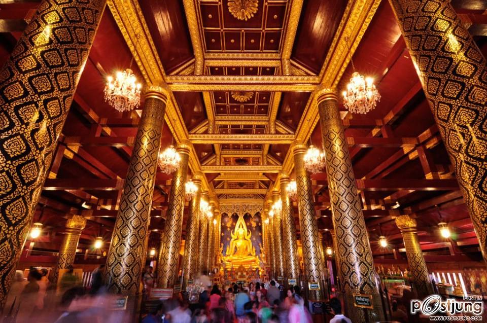 วัดพระศรีรัตนมหาธาตุวรมหาวิหาร จังหวัดพิษณุโลก