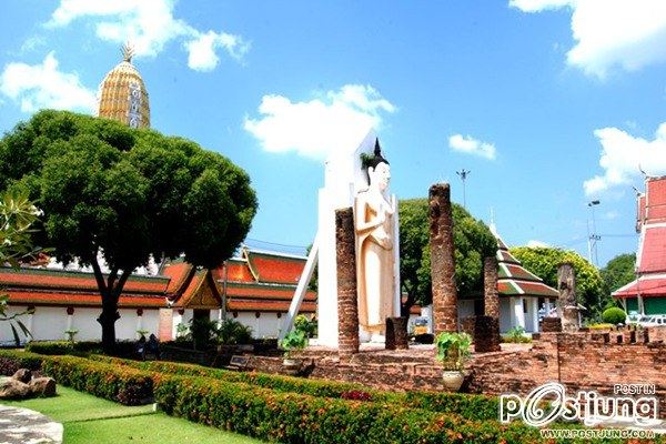 วัดพระศรีรัตนมหาธาตุวรมหาวิหาร จังหวัดพิษณุโลก