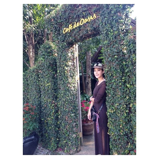 แตงโม ภัทรธิดา : babymelony .