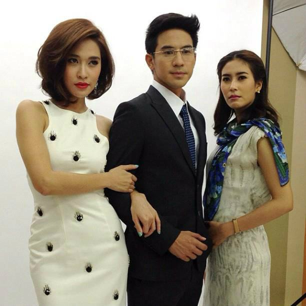 ช่อง 3 ส่งละคร talk of the town "สามีตีตรา" ประเดิม TV Digital  19 ก.พ. นี้ (ทีเซอร์มาแล้ว แซ่บมาก)