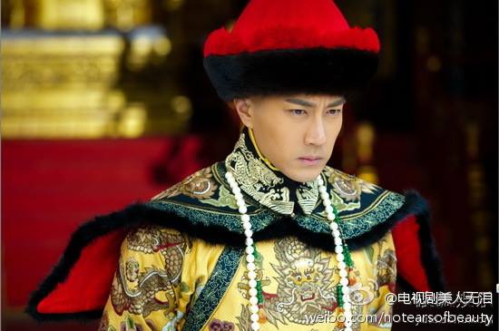 เครื่องแต่งกาย ชาย หญิง สมัยชิง
