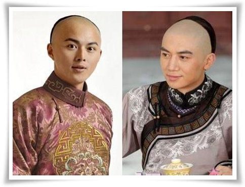 เครื่องแต่งกาย ชาย หญิง สมัยชิง