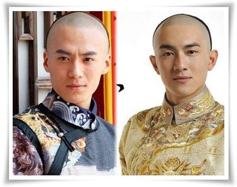 เครื่องแต่งกาย ชาย หญิง สมัยชิง