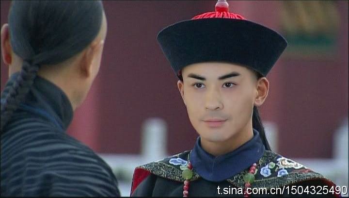 เครื่องแต่งกาย ชาย หญิง สมัยชิง