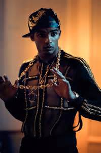 Brahim Zaibat แฟนหนุ่มของ ป้าMadonna