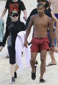 Brahim Zaibat แฟนหนุ่มของ ป้าMadonna