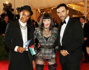 Brahim Zaibat แฟนหนุ่มของ ป้าMadonna
