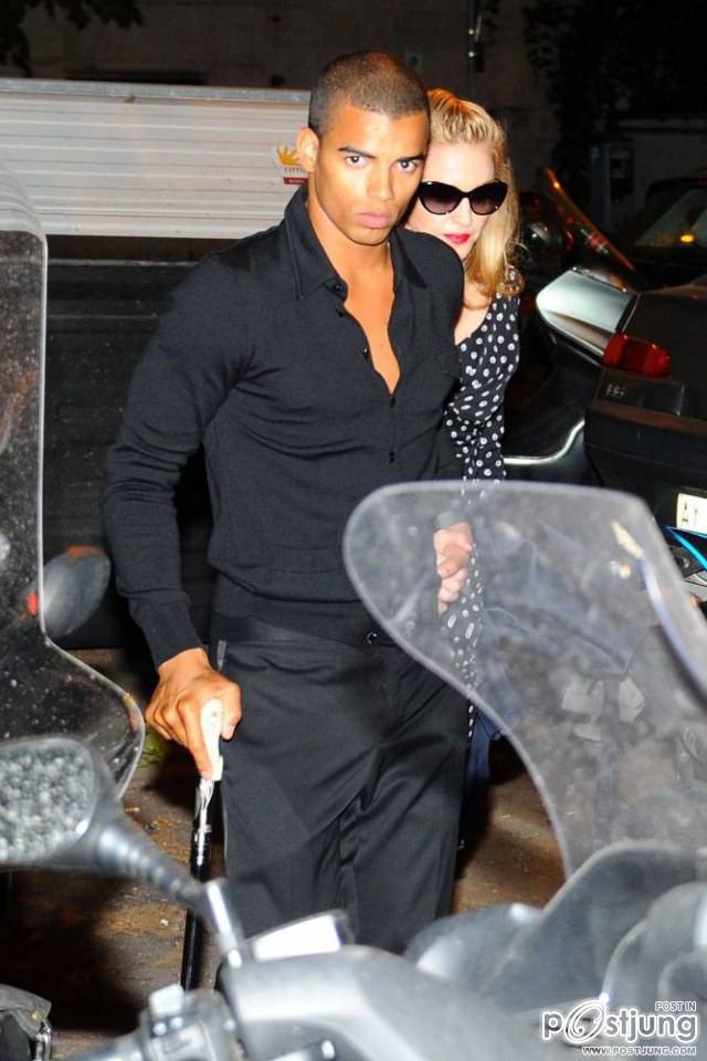 Brahim Zaibat แฟนหนุ่มของ ป้าMadonna
