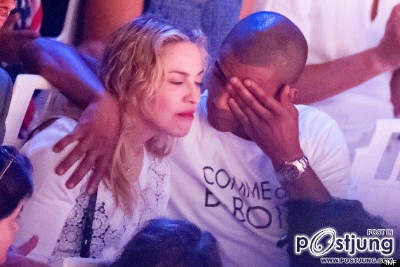 Brahim Zaibat แฟนหนุ่มของ ป้าMadonna