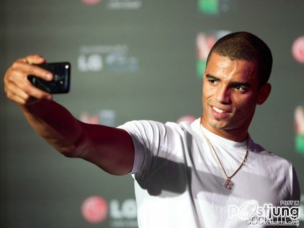 Brahim Zaibat แฟนหนุ่มของ ป้าMadonna