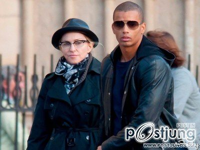 Brahim Zaibat แฟนหนุ่มของ ป้าMadonna