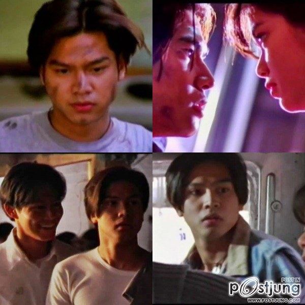 เผยโฉม นิค คุณาธิป พระเอก โลกทั้งใบให้นายคนเดียว เวอร์ชั่น 2557
