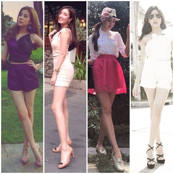 ดาราขาสวยม๊วกกก