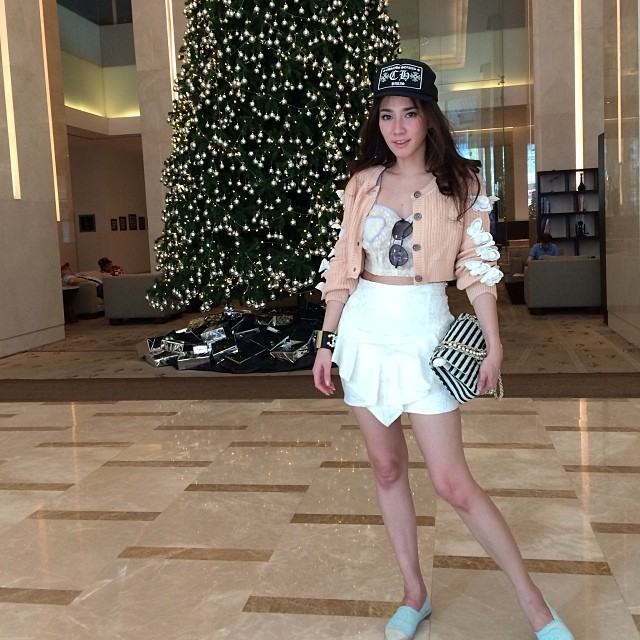 ดาราขาสวยม๊วกกก