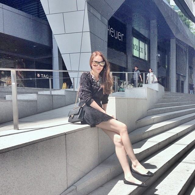 ดาราขาสวยม๊วกกก