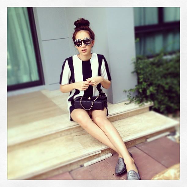 ดาราขาสวยม๊วกกก