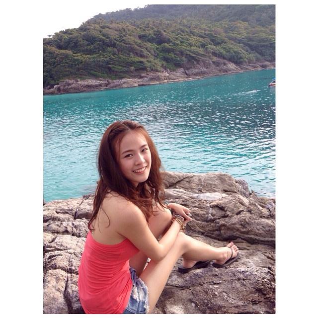 ดาราขาสวยม๊วกกก