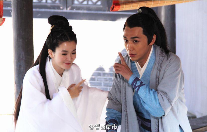 《天地情缘》 Tian Di Qing Yan /World of Love 2014 part27