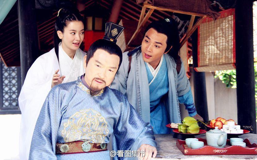 《天地情缘》 Tian Di Qing Yan /World of Love 2014 part27