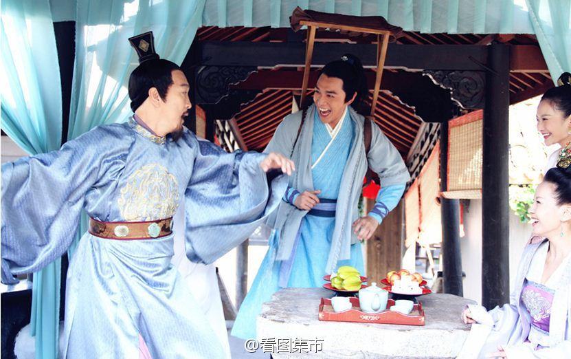 《天地情缘》 Tian Di Qing Yan /World of Love 2014 part27