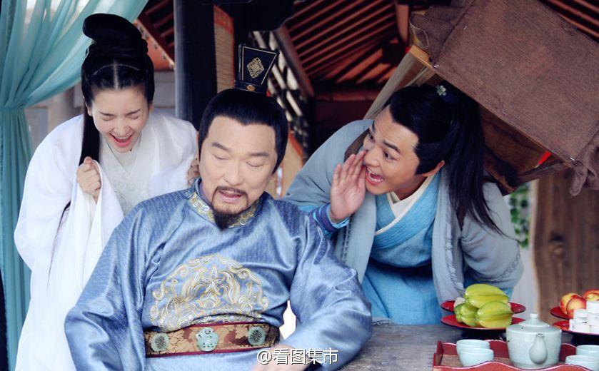 《天地情缘》 Tian Di Qing Yan /World of Love 2014 part27