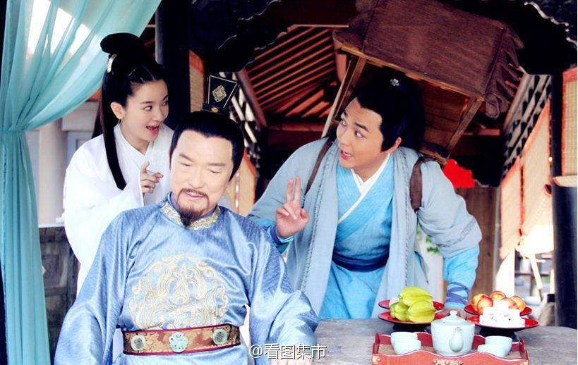 《天地情缘》 Tian Di Qing Yan /World of Love 2014 part27