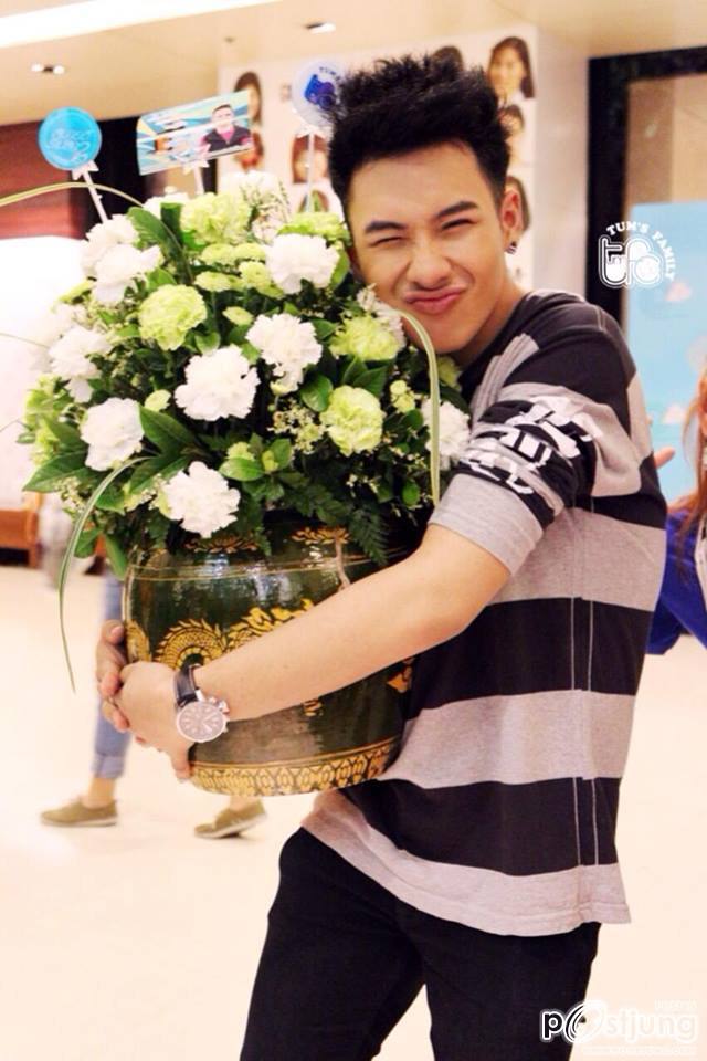 สบายดีรึเปล่าจ๊ะ#ตั้มมม TS ^0^ เกรียนได้ทุกวันนะ